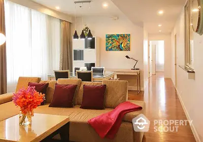 Fully Furnished 2 Bedrooms Apartment at Siri Residence-2