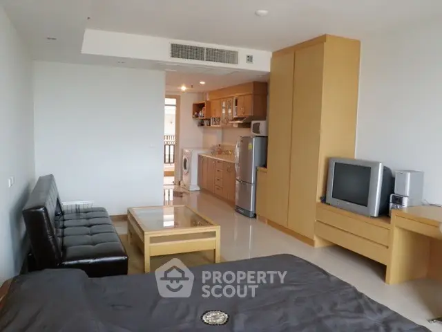  1 Bedroom Condo at Supalai Oriental Place สาทร สวนพลู-1