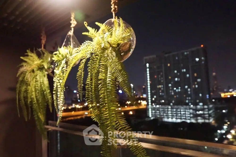  1 Bedroom Condo at The Line Asoke Ratchada-1