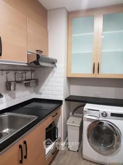  1 Bedroom Condo at Le Luk Condominium-4