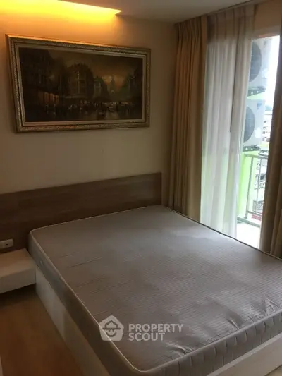 1 Bedroom Condo at Emerald Residence Ratchada-5