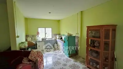 Charming kitchen with vintage decor and natural light