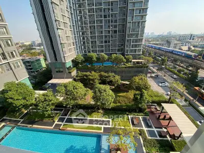 Fully Furnished 1 Bedroom Condo at Ideo Mobi Sukhumvit-4