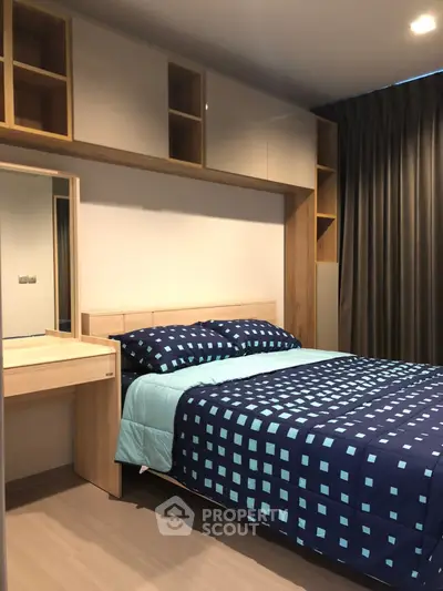  1 Bedroom Condo at Life Asoke Rama 9-3