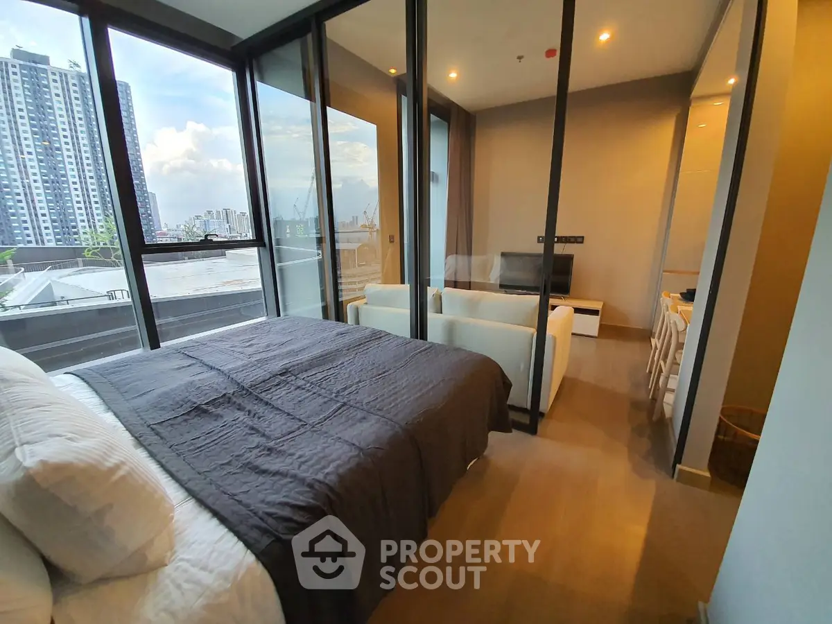  1 Bedroom Condo at The Esse At Singha Complex-1