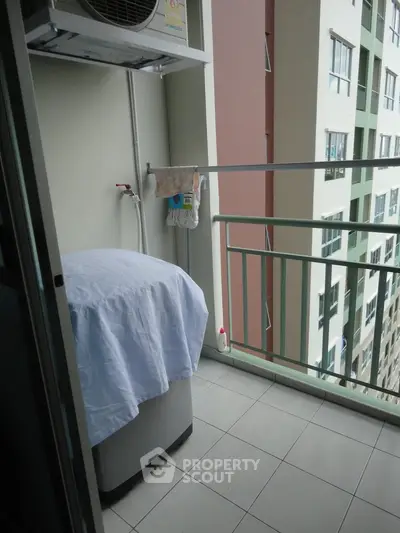 1 Bedroom Condo at Lumpini Place Rama 4 Kluaynamthai-4