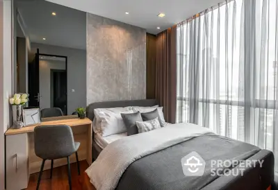  1 Bedroom Condo at Wish Signature Midtown Siam-3