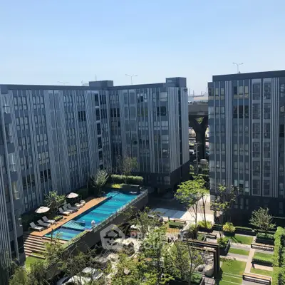  1 Bedroom Condo at Moniiq Sukhumvit 64-2