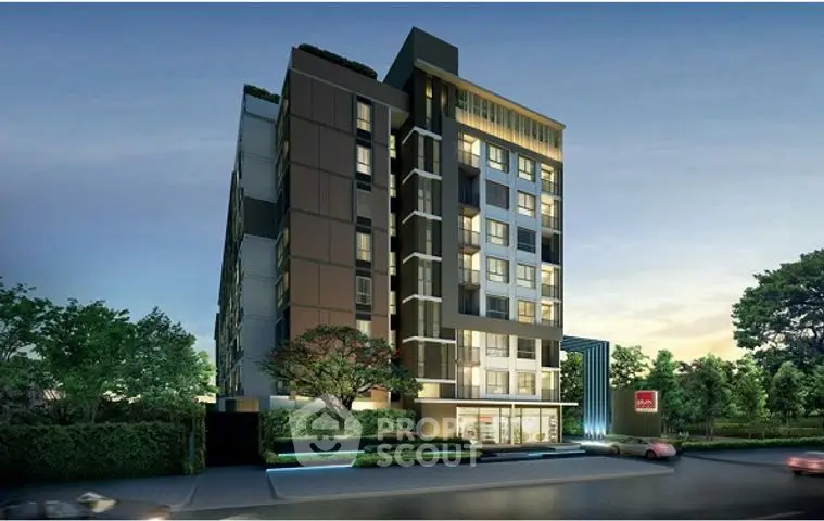 Fully Furnished 2 Bedrooms Condo at Plum Condo Central Station Phase 2-27