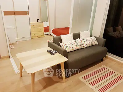  1 Bedroom Condo at The Tempo Grand Wutthakat-5