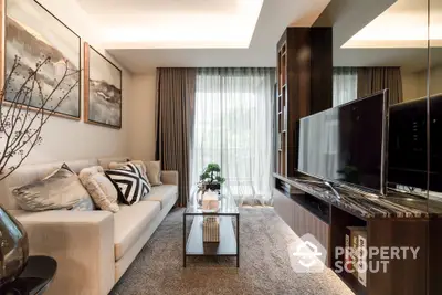  1 Bedroom Condo at Focus Ploenchit-3