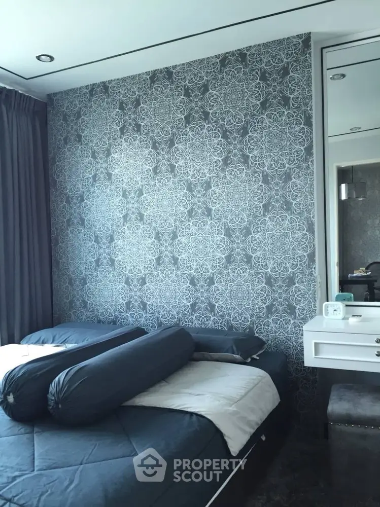  1 Bedroom Condo at Wish Samyan-1