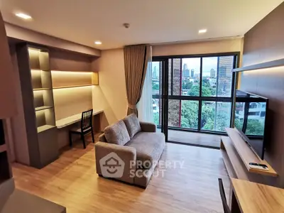 Fully Furnished 2 Bedrooms Condo at Taka Haus Ekamai 12-5