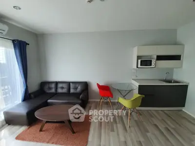  1 Bedroom Condo at The Key Wutthakat-3