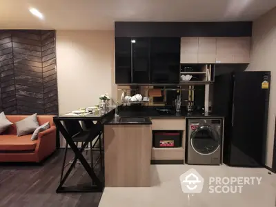  1 Bedroom Condo at The Line Asoke Ratchada-4