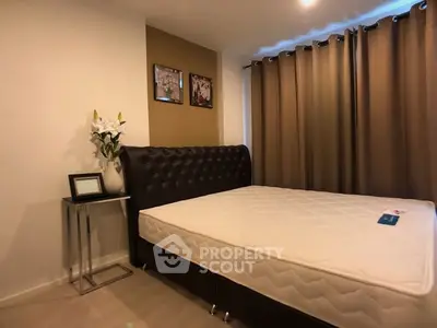 Fully Furnished 1 Bedroom Condo at Rhythm Sathorn-2