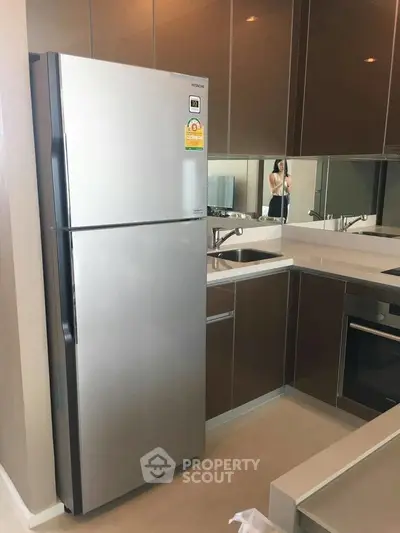  1 Bedroom Condo at Menam Residences-5