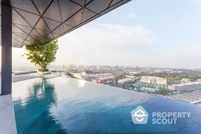  1 Bedroom Condo at Ideo Phahoi Chatuchak-3