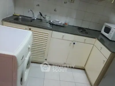  2 Bedrooms Condo at Wittayu Complex-4