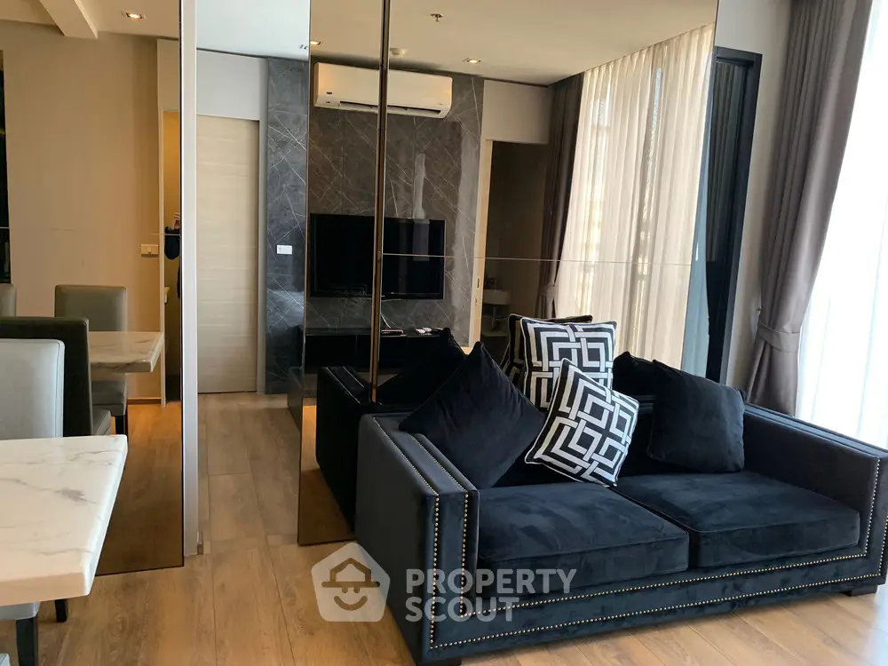  2 Bedrooms Condo at Park Origin Phrom Phong-1
