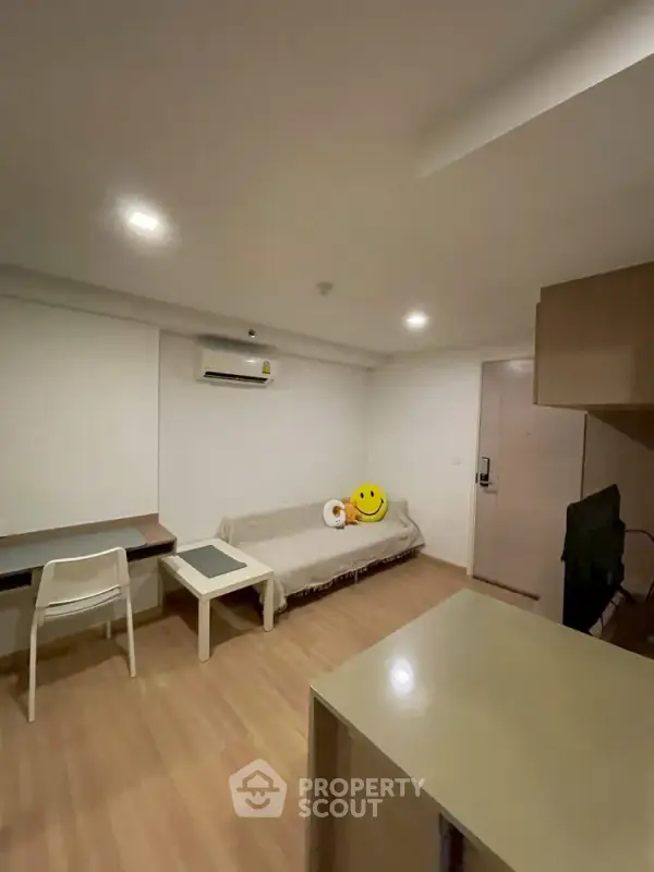 คอนโด 1-ห้องนอน ที่ ไนท์บริดจ์ สกาย ซิตี้ สะพานใหม่ ใน อนุสาวรีย์