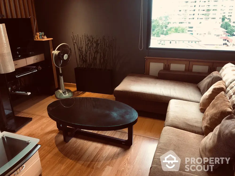  1 Bedroom Condo at Baan Suksan Condominium-3