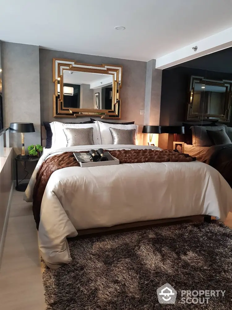  1 Bedroom Condo at Knightsbridge Prime Ratchayothin-1