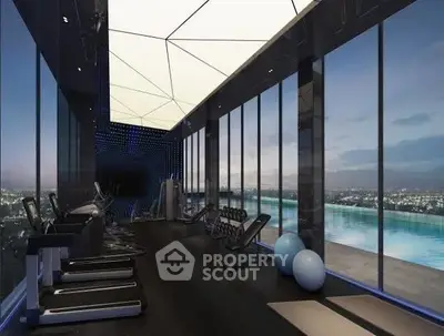  1 Bedroom Condo at Centric Ratchayothin-3
