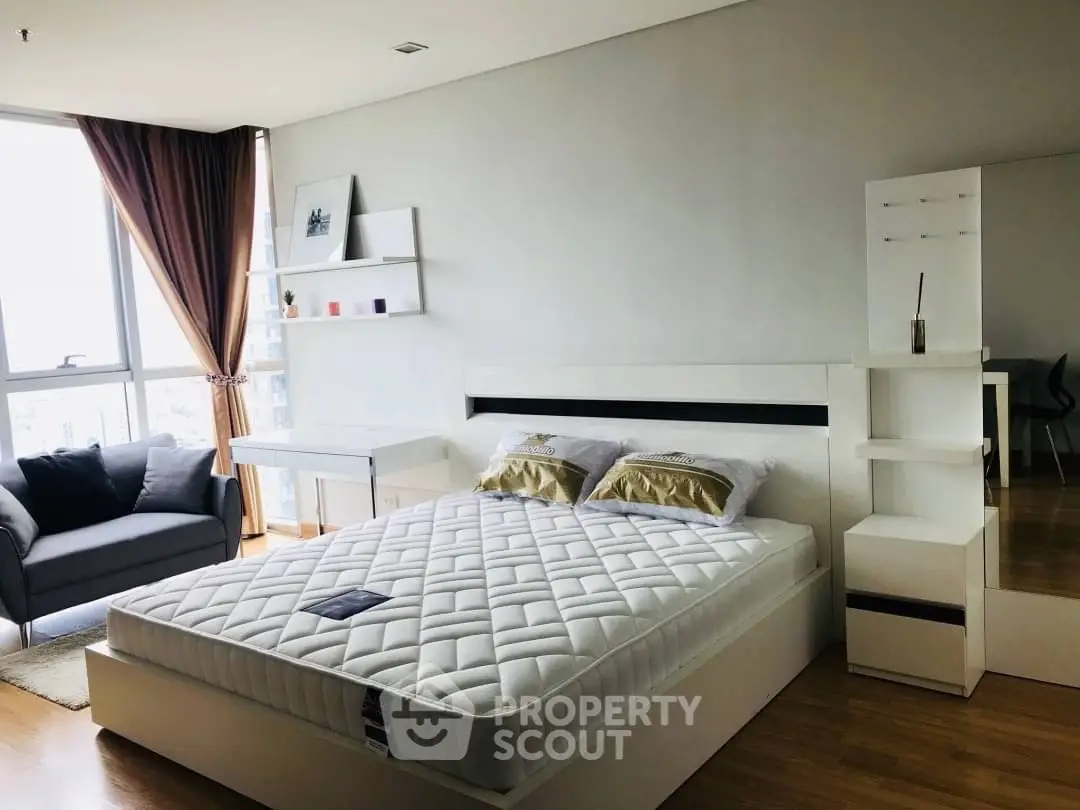 1 Bedroom Condo at Le Luk Condominium-1
