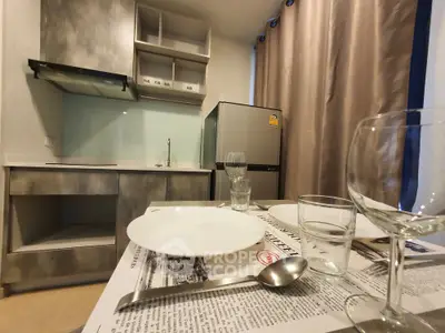  1 Bedroom Condo at The Cube Premium Ramintra 34-5