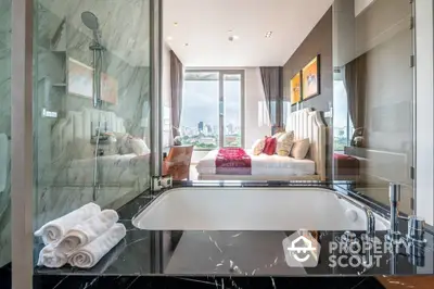  1 Bedroom Condo at Saladaeng One-4