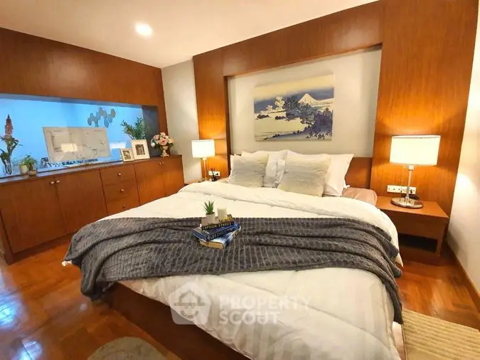 Fully Furnished 1 Bedroom Condo -1