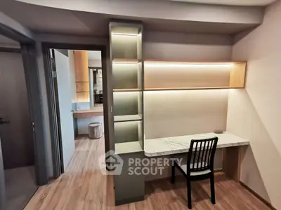 Fully Furnished 2 Bedrooms Condo at Taka Haus Ekamai 12-4
