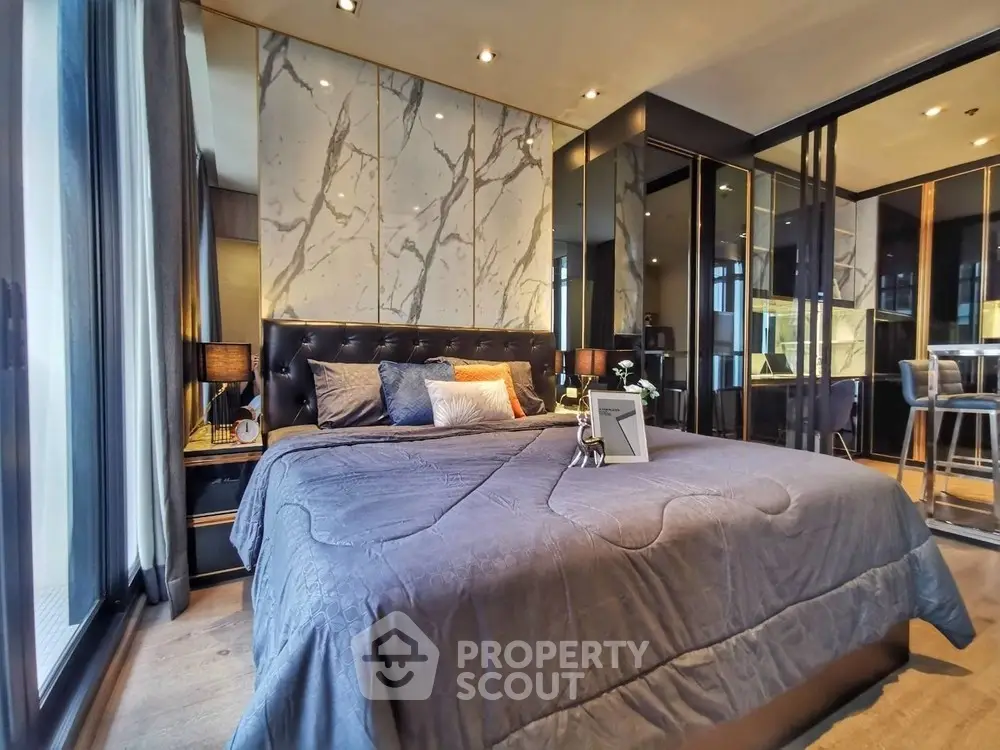 1 Bedroom Condo at Park Origin Phrom Phong-1