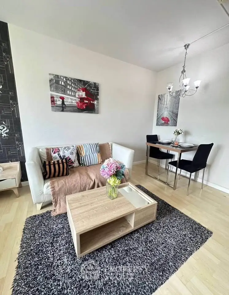 1-BR Condo at D Condo Kathu Patong close to Kathu