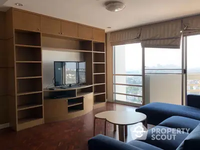 Fully Furnished 2 Bedrooms Condo at N S Tower-3