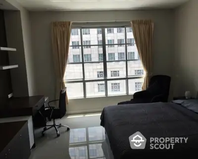  2 Bedrooms Condo at Citismart Sukhumvit 18-2