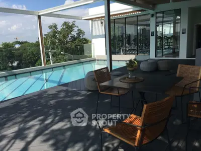  1 Bedroom Condo at Kensington Kaset Campus-2