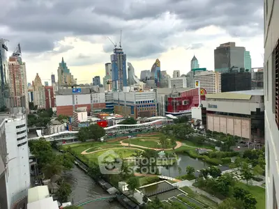 Fully Furnished 1 Bedroom Condo at Grand Diamond Pratunam-2