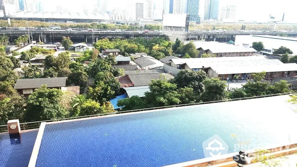  1 Bedroom Condo at Supalai Park Asoke Ratchada-1