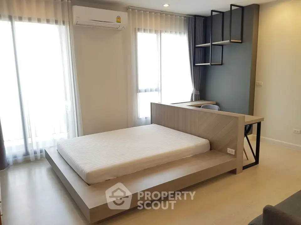 Fully Furnished 1 Bedroom Condo at The Niche Pride ทองหล่อ เพชรบุรี-1
