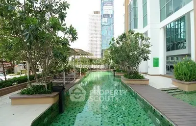  1 Bedroom Condo at Villa Sathorn-3