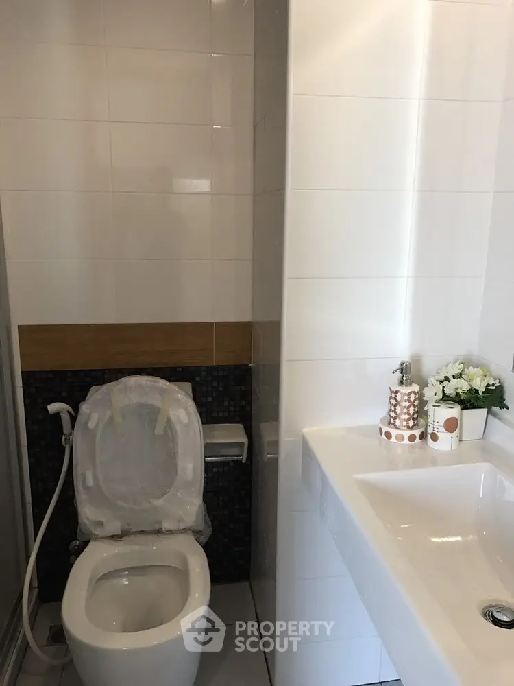  1 Bedroom Condo at Rich Park 2 เตาปูนอินเตอร์เชนจ์-1