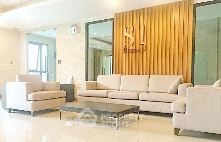  1 Bedroom Condo at S 1 Condominium Rama 9-1
