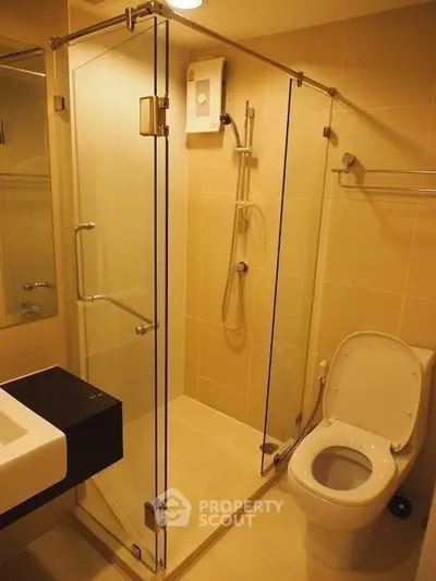  1 Bedroom Condo at Belle Grand Rama 9-3