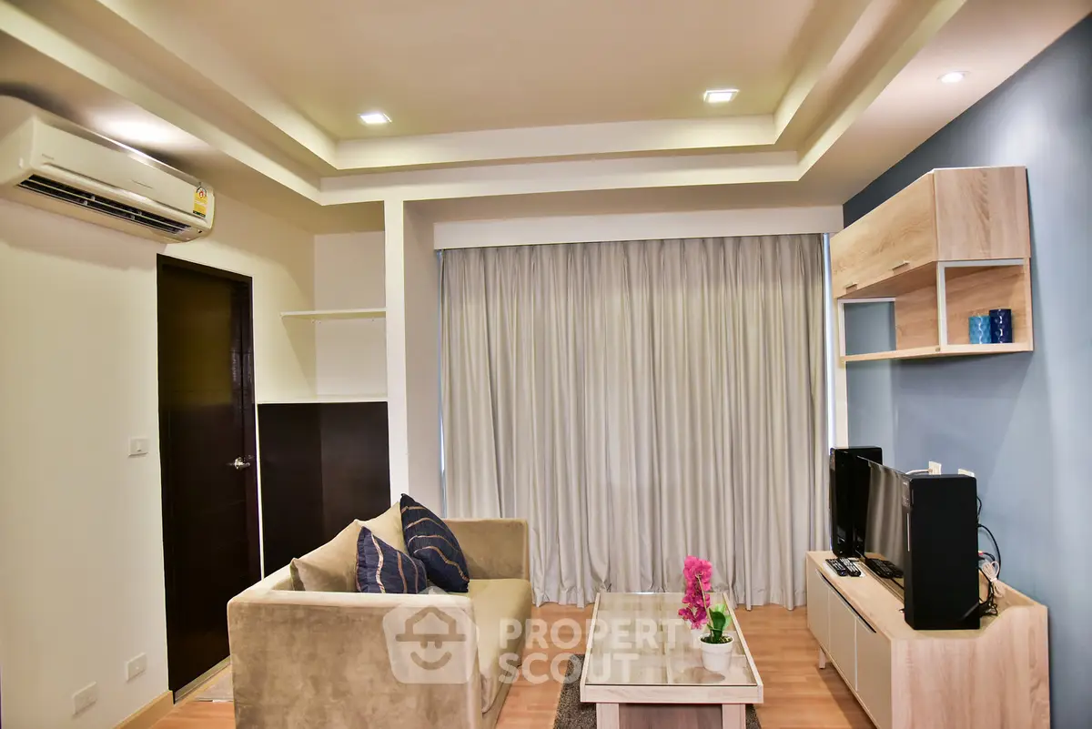  1 Bedroom Condo -1