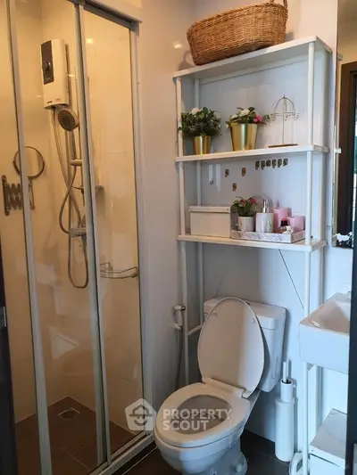 1 Bedroom Condo at The Base Park East Sukhumvit 77-2