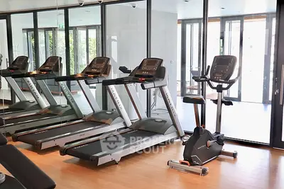 Fully Furnished 2 Bedrooms Apartment at Jitimont Residence-4