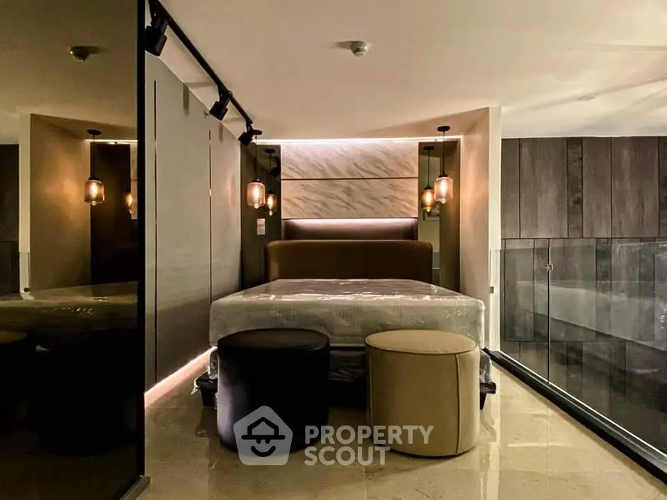  1 Bedroom Condo at Knightsbridge Prime สาทร-1