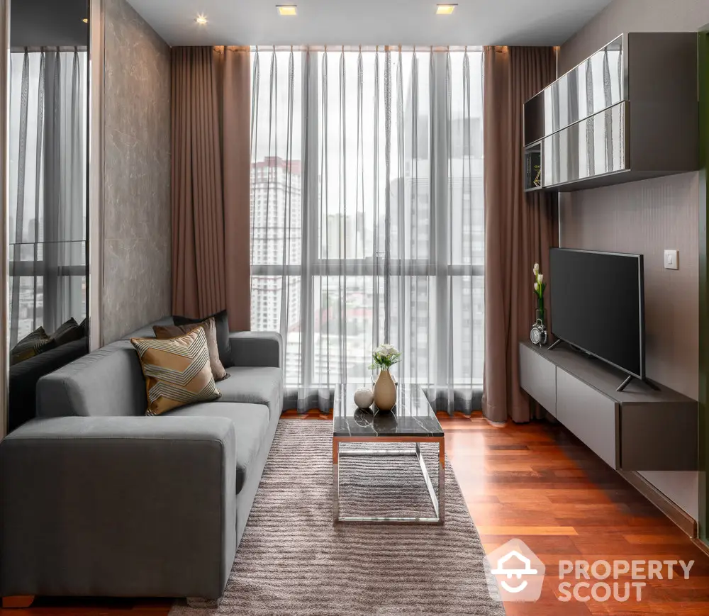  1 Bedroom Condo at Wish Signature Midtown Siam-1